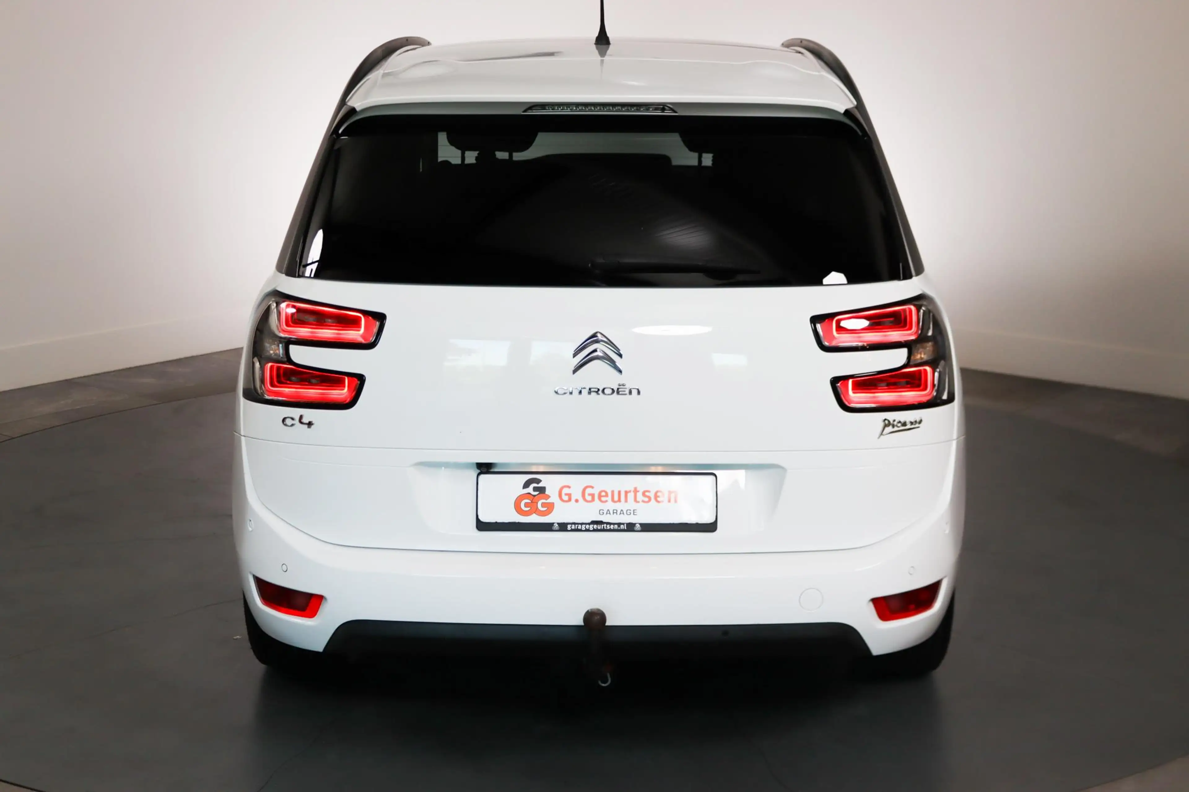 Citroen Grand C4 Picasso 1.6 e-THP Business 7-Persoons — photo 13