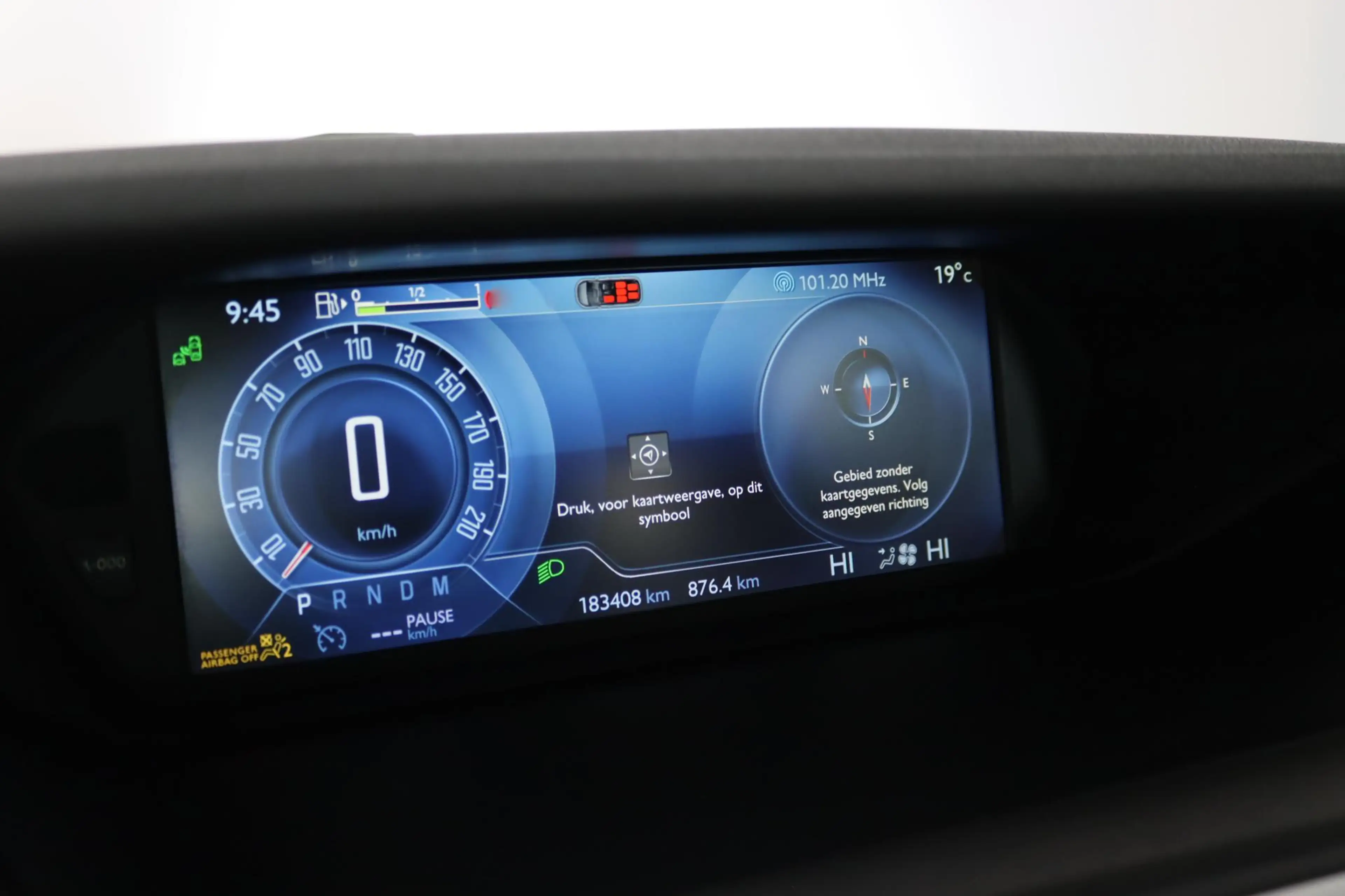 Citroen Grand C4 Picasso 1.6 e-THP Business 7-Persoons — photo 33