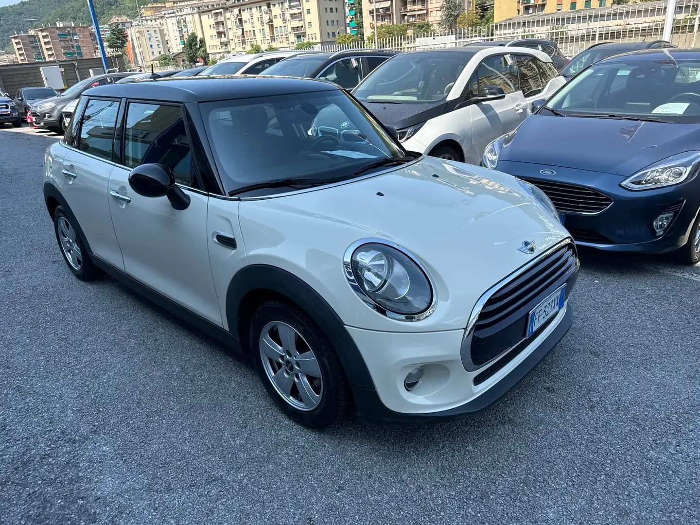 MINI Cooper Mini 1.5 Cooper 5p Bianco - 1