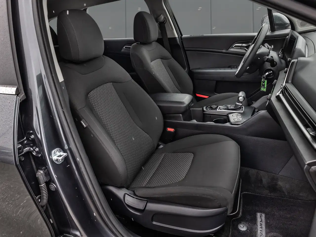 Kia Sportage снимка Kia Sportage