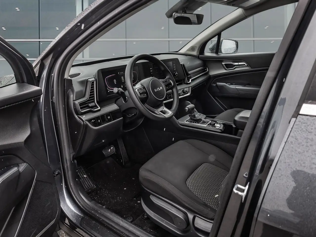 Kia Sportage снимка Kia Sportage