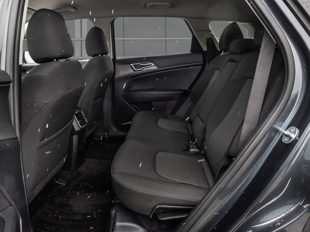 Kia Sportage снимка Kia Sportage