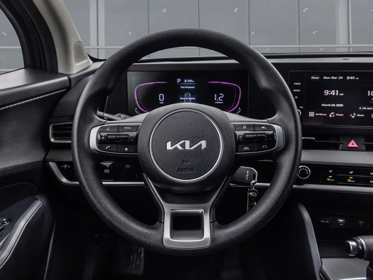 Kia Sportage снимка Kia Sportage