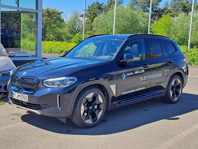 BMW Ix3 view 2