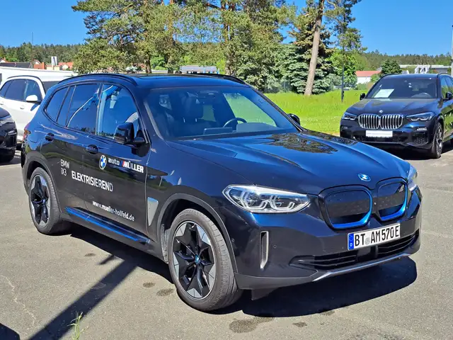 BMW Ix3 view 3