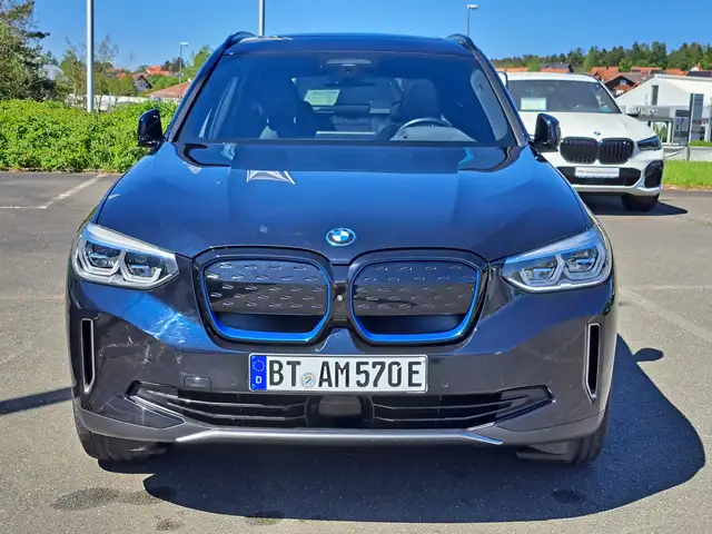 BMW Ix3 view 7