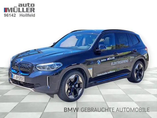 BMW Ix3 main image