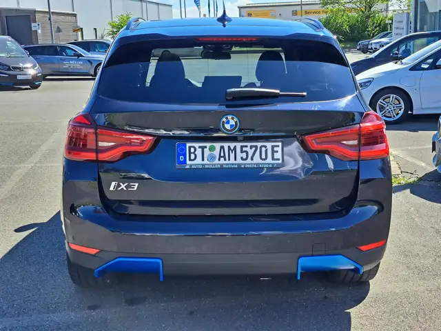 BMW Ix3 view 9
