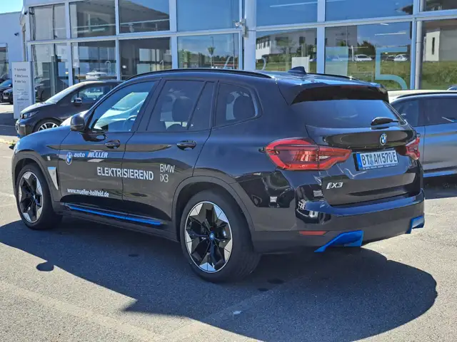 BMW Ix3 view 5