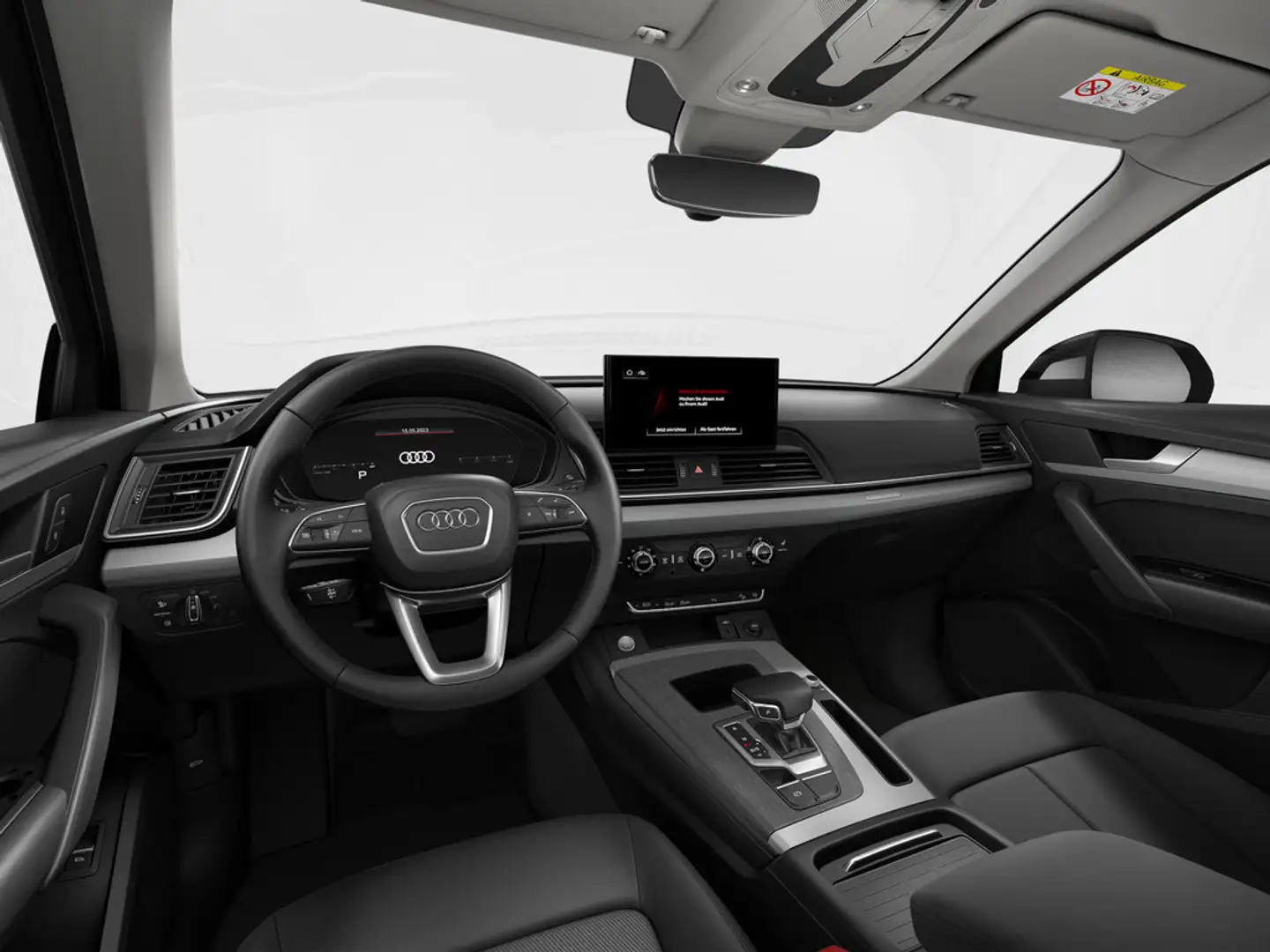Audi Q5 Sportback 40 TDI quattro advanced VC*LED*PDC * Schwarz - 2