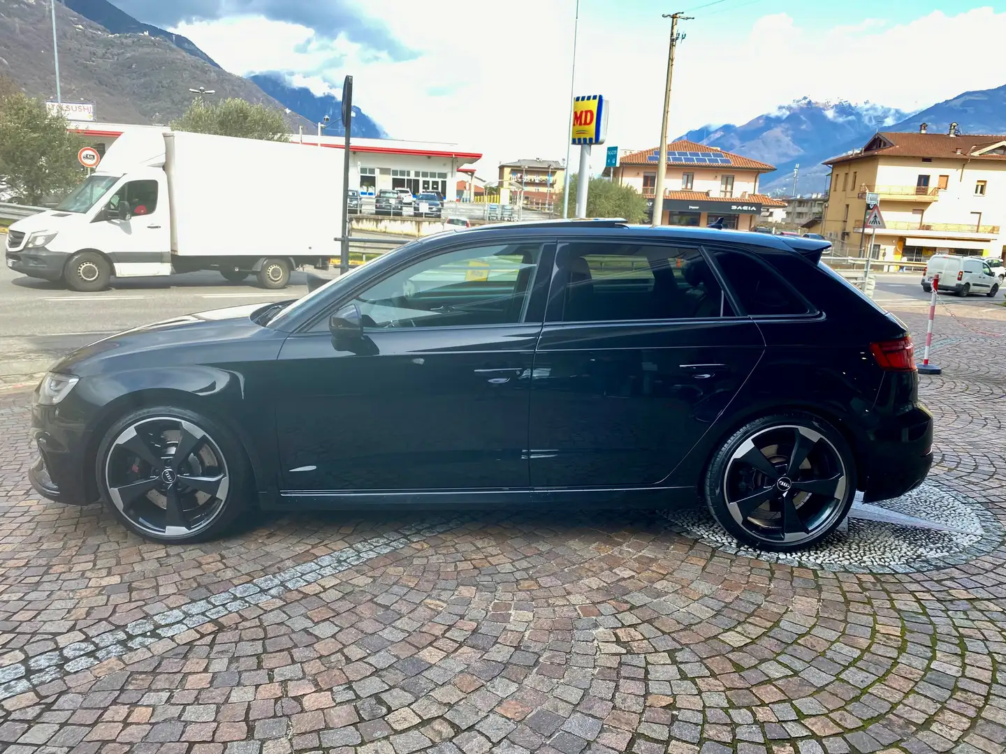 Audi RS3 RS3 Sportback 2.5 tfsi quattro s-tronic TETTO/SOSP - 2