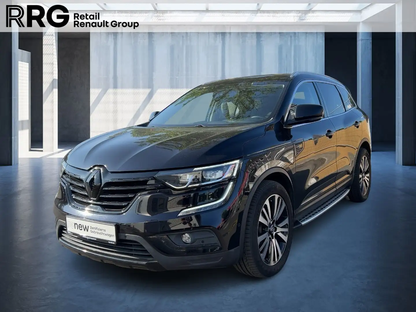 Renault Koleos INITIALE PARIS dCi 175 4WD X-tronic Schwarz - 1