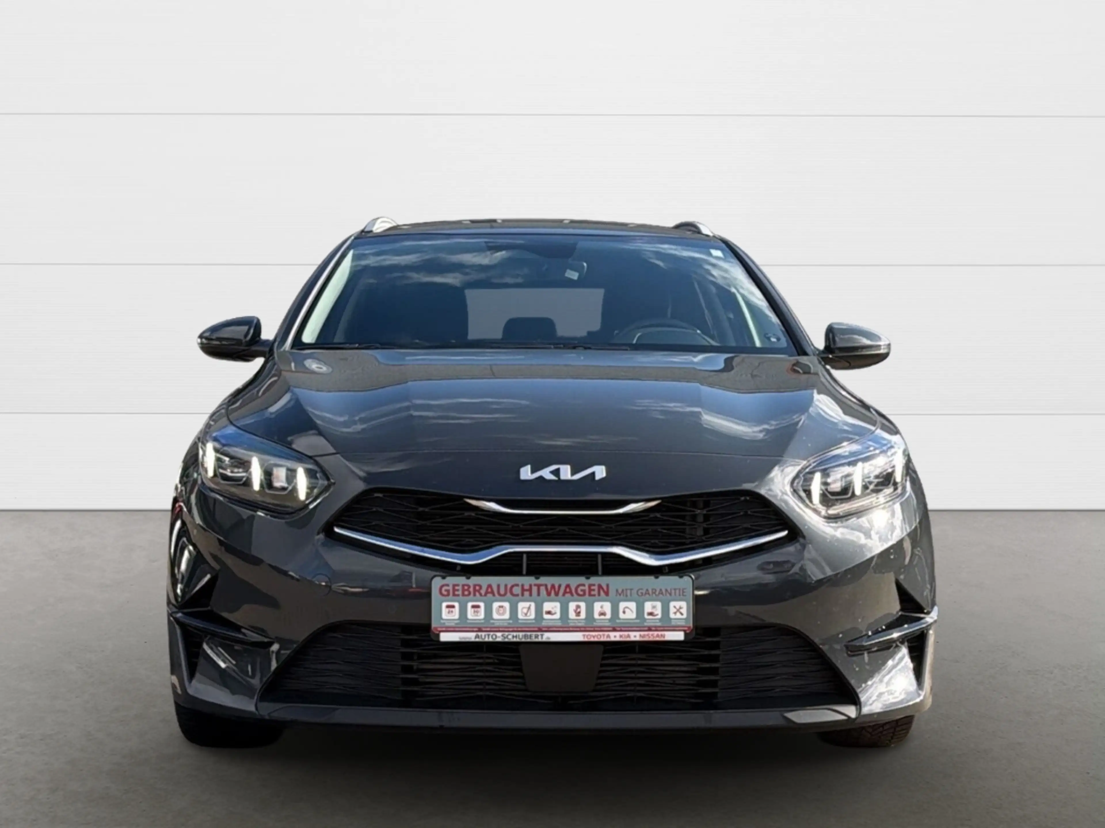 Kia Ceed SW / cee'd SW 1.5 T-GDI DCT Ultimate Edition JBL+Navi+SHZ+LED+Le — photo 9