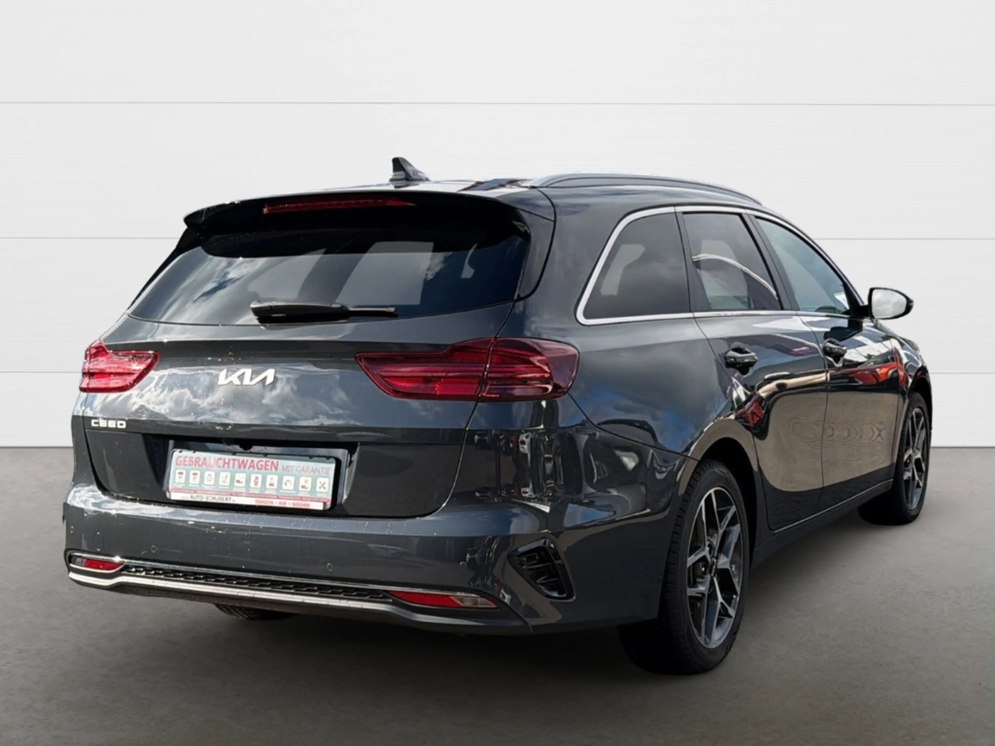 Kia Ceed SW / cee'd SW 1.5 T-GDI DCT Ultimate Edition JBL+Navi+SHZ+LED+Le — photo 6