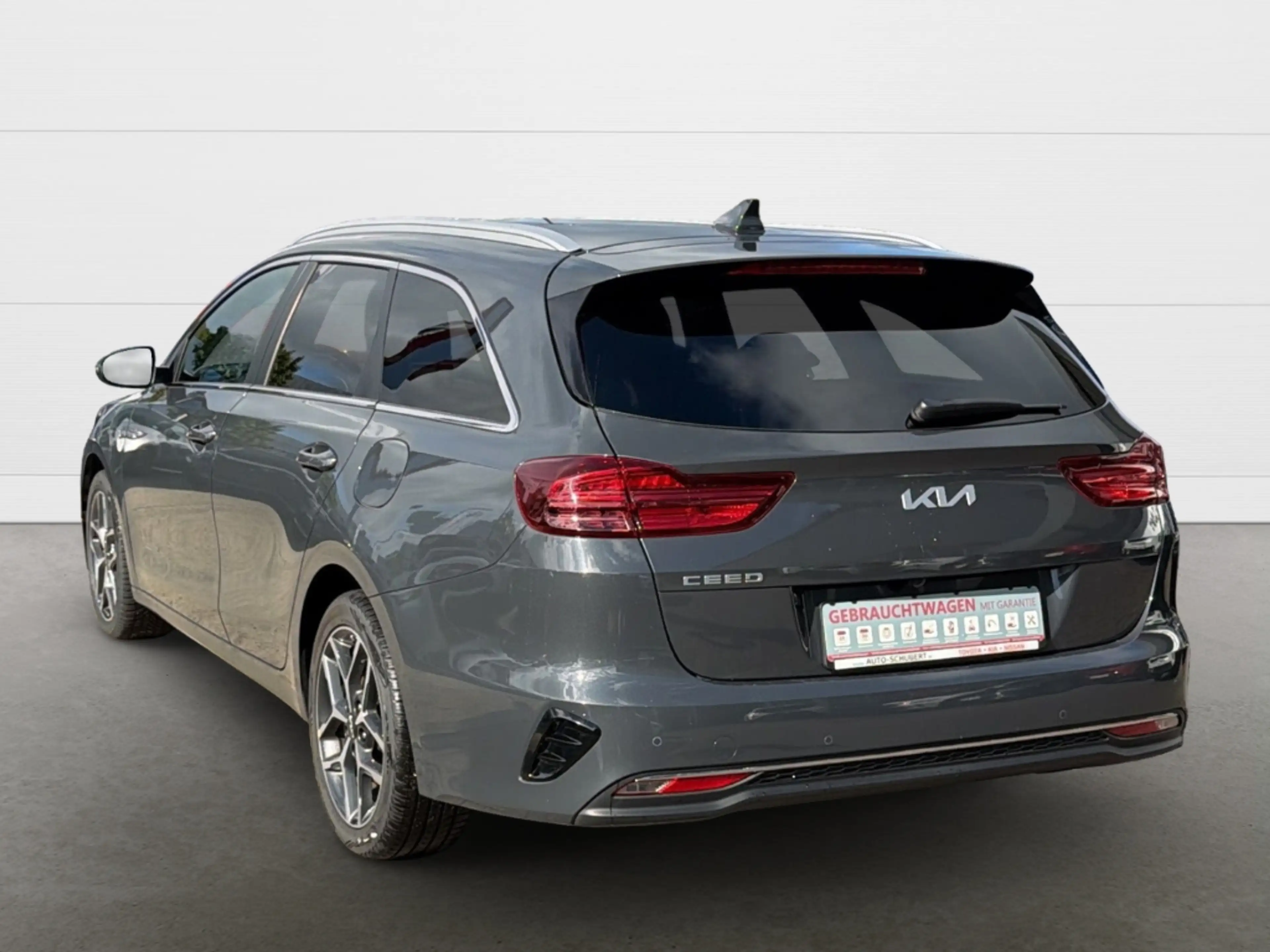 Kia Ceed SW / cee'd SW 1.5 T-GDI DCT Ultimate Edition JBL+Navi+SHZ+LED+Le — photo 3