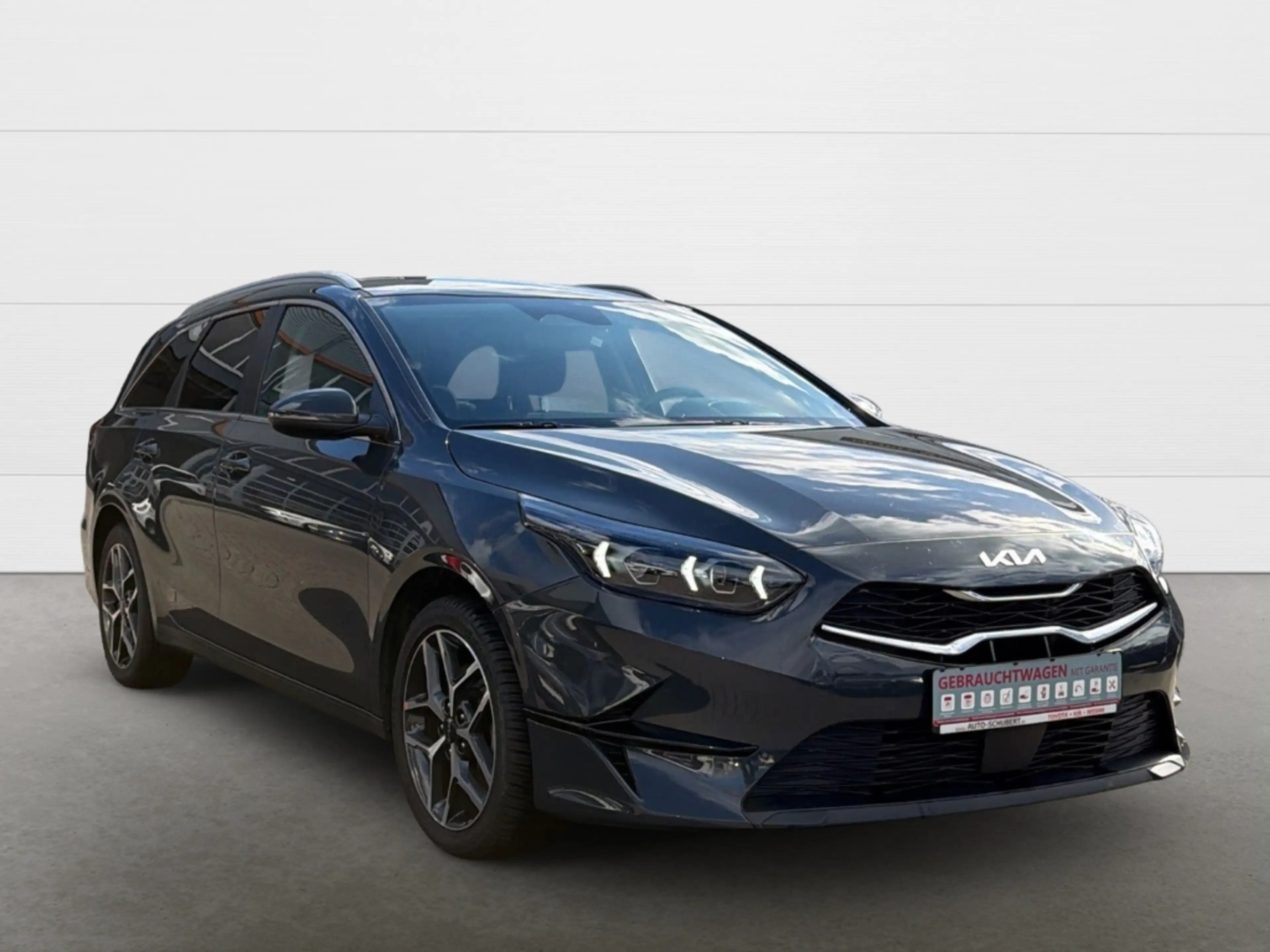 Kia Ceed SW / cee'd SW 1.5 T-GDI DCT Ultimate Edition JBL+Navi+SHZ+LED+Le — photo 8