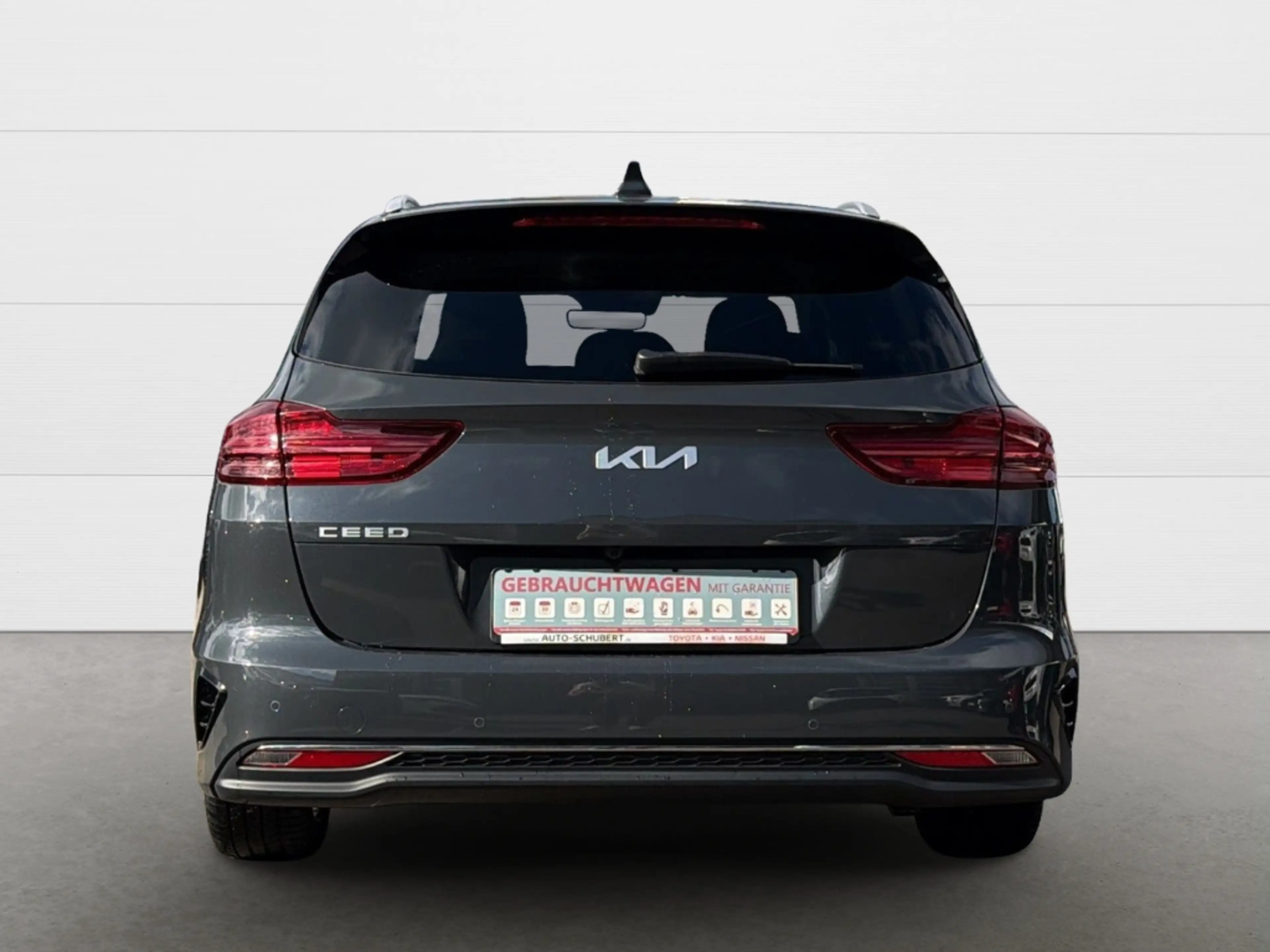 Kia Ceed SW / cee'd SW 1.5 T-GDI DCT Ultimate Edition JBL+Navi+SHZ+LED+Le — photo 4
