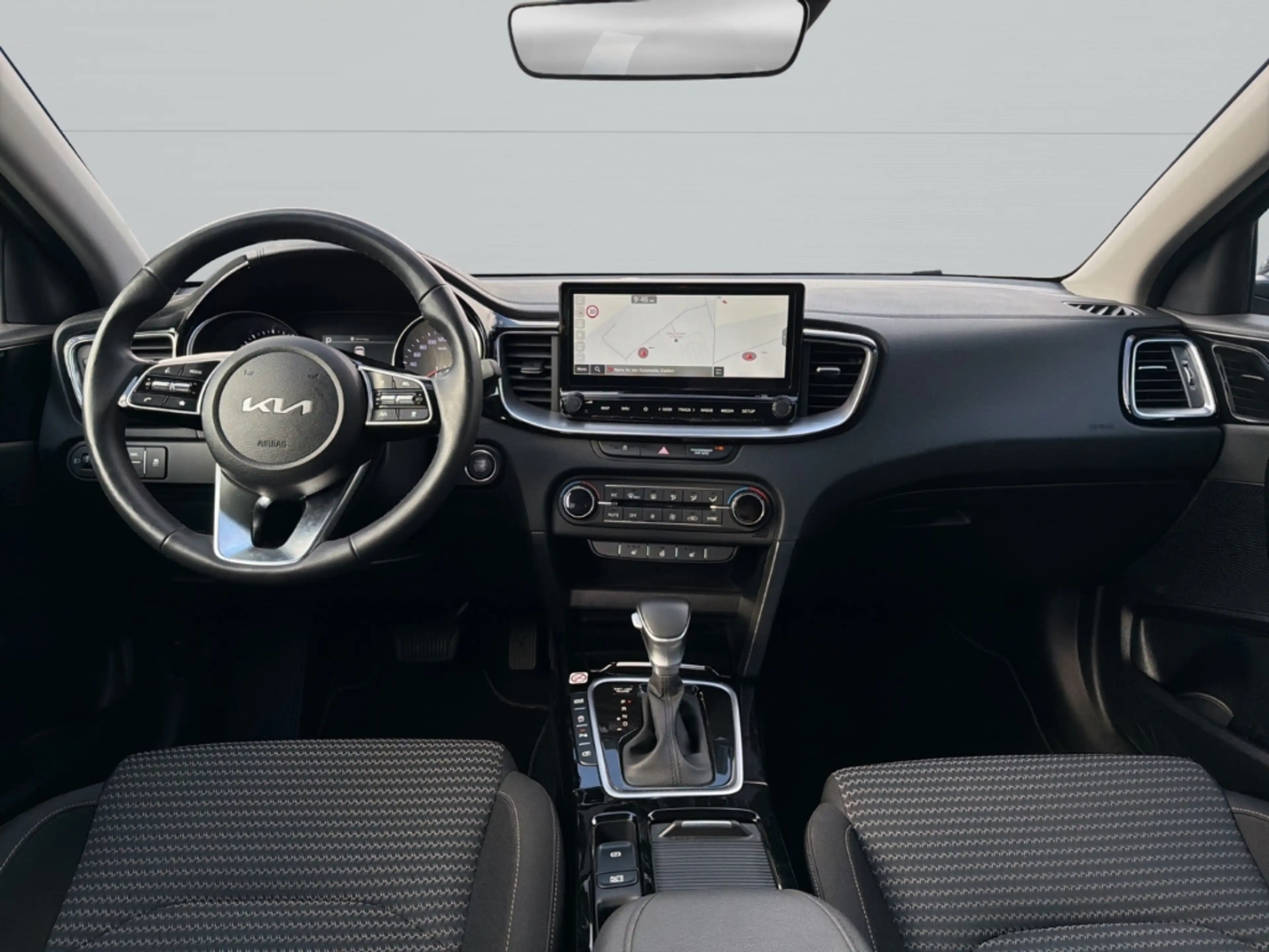 Kia Ceed SW / cee'd SW 1.5 T-GDI DCT Ultimate Edition JBL+Navi+SHZ+LED+Le — photo 11
