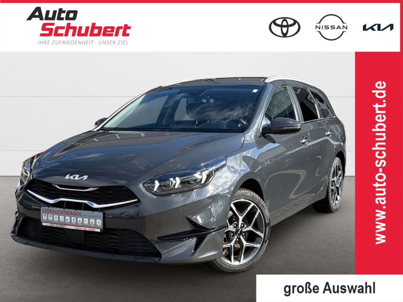 Kia Ceed SW / cee'd SW 2025