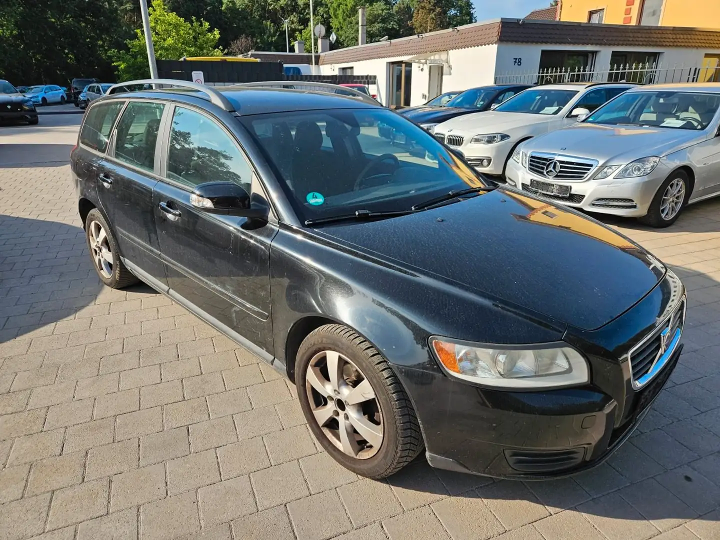 Volvo V50 Kombi 1.8 Noir - 2
