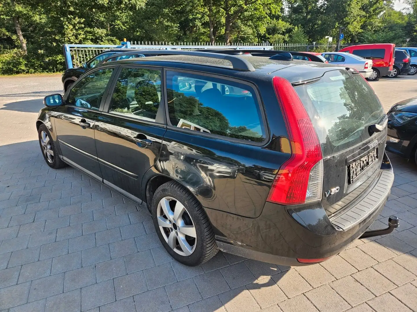 Volvo V50 Kombi 1.8 Noir - 1