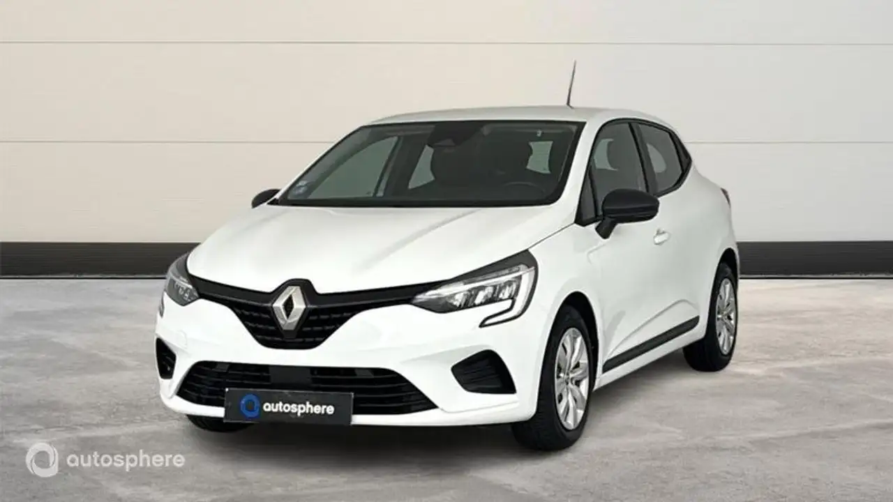 Renault Clio 1.0 SCe 65ch Life