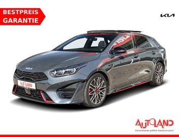 ProCeed 1.6 T-GDI GT Schiebedach Memory Kamera