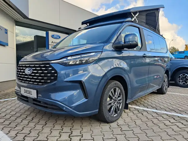 Ford Tourneo Custom Nugget 320 L1 Autm. Titanium #NEUES MODELL#