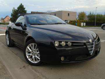 B2.4 JTDM 20V DPF Cabrio *08/2008*Leder*AIRCO