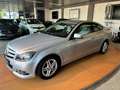 Mercedes-Benz C 180 Klasse Coupe Automatik  CGI BlueEff. Argent - thumbnail 1