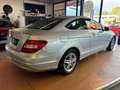 Mercedes-Benz C 180 Klasse Coupe Automatik  CGI BlueEff. Argent - thumbnail 4