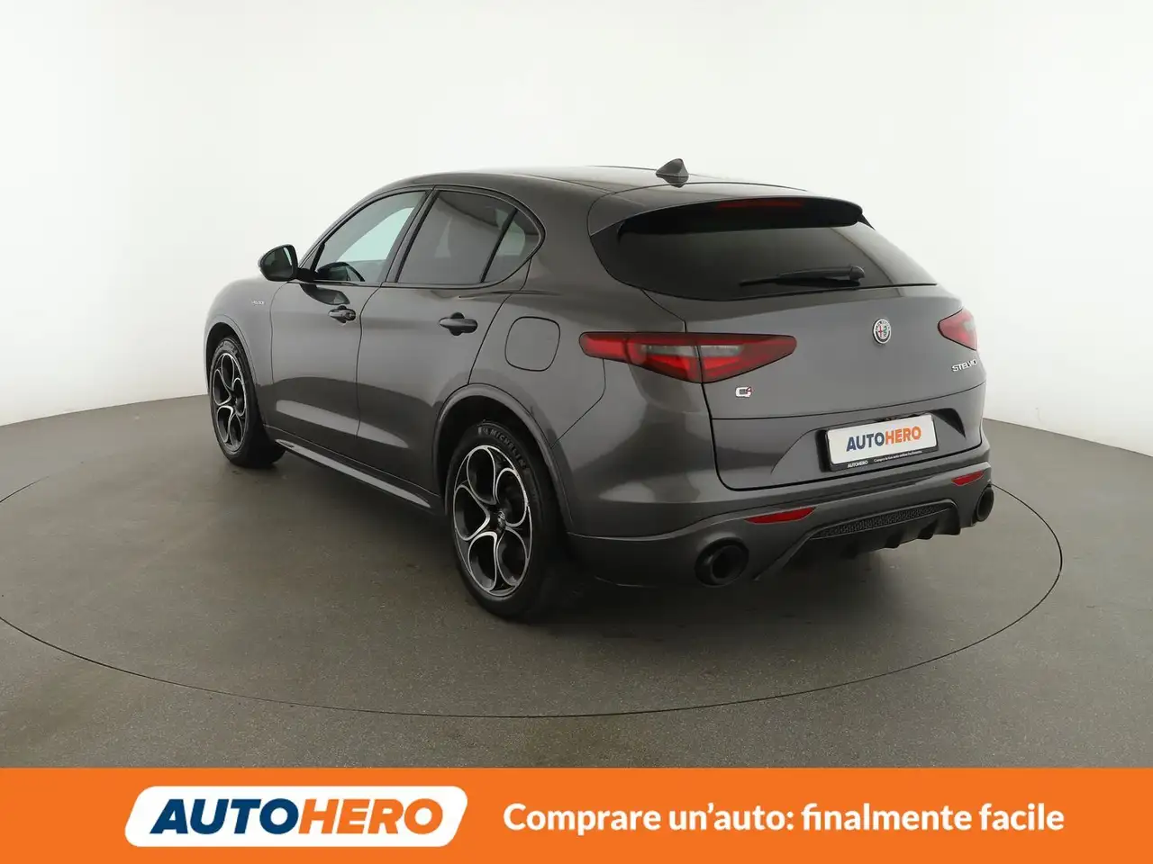 Alfa Romeo Stelvio 2022