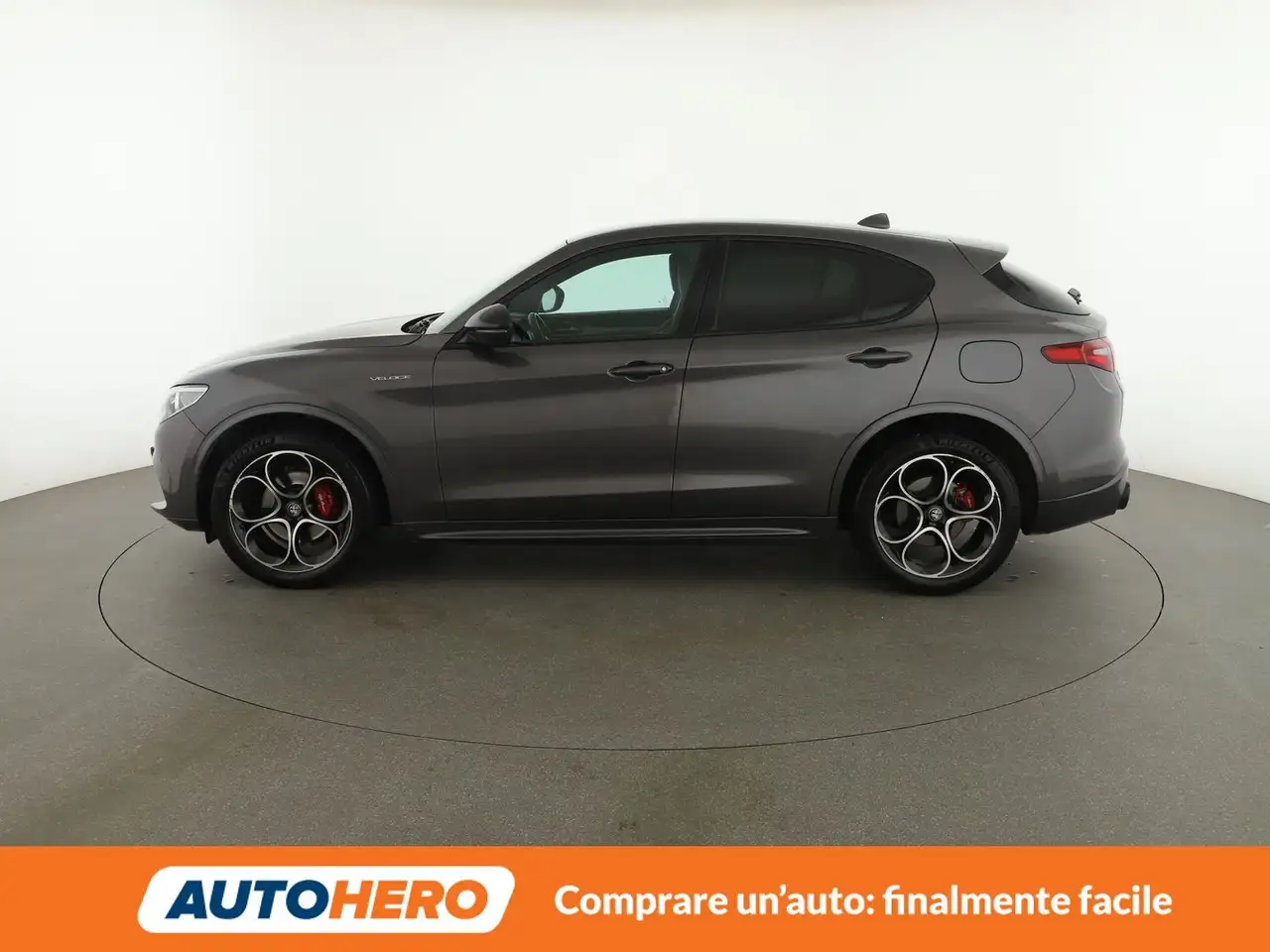 Alfa Romeo Stelvio 2022