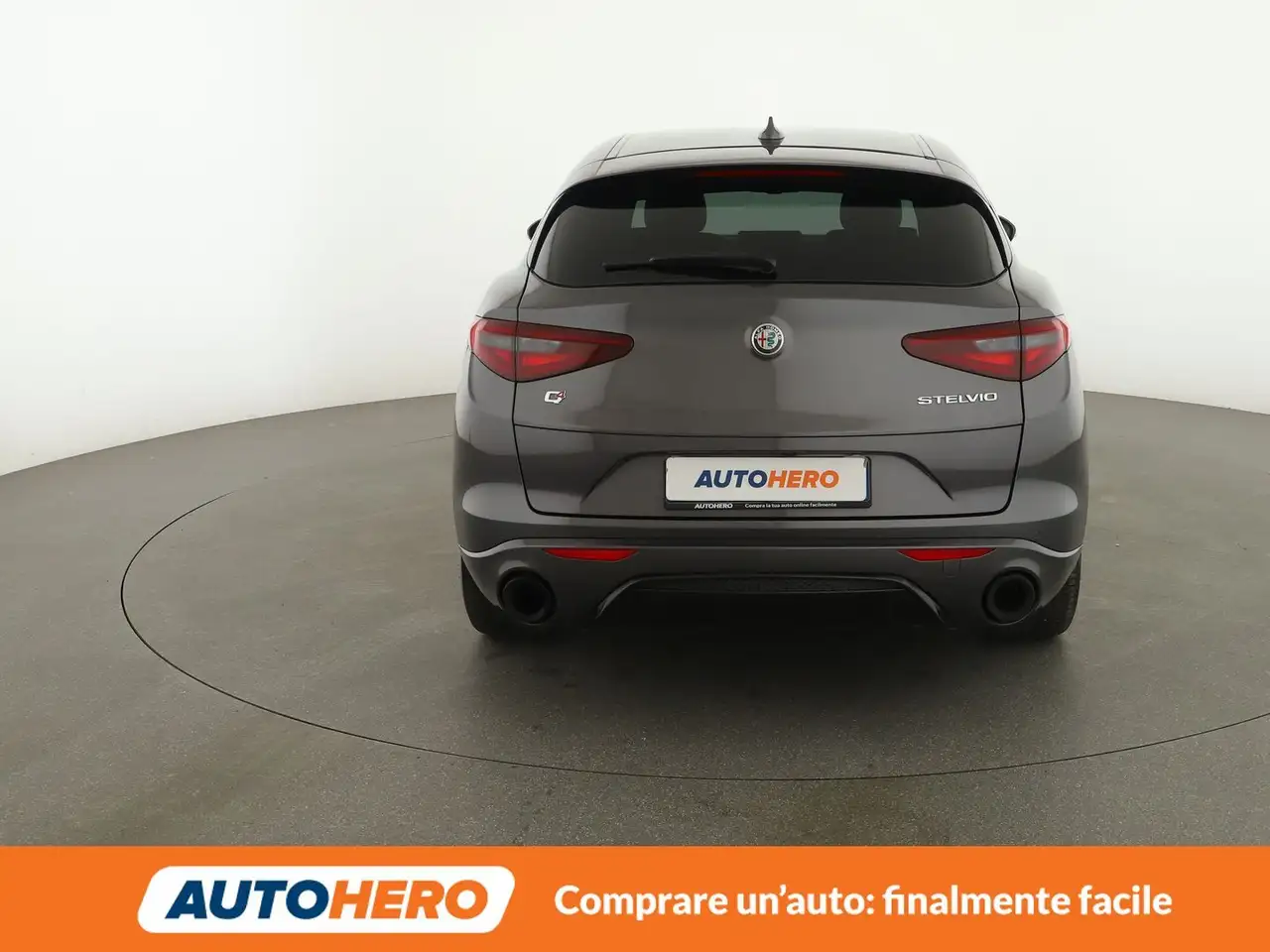 Alfa Romeo Stelvio 2022