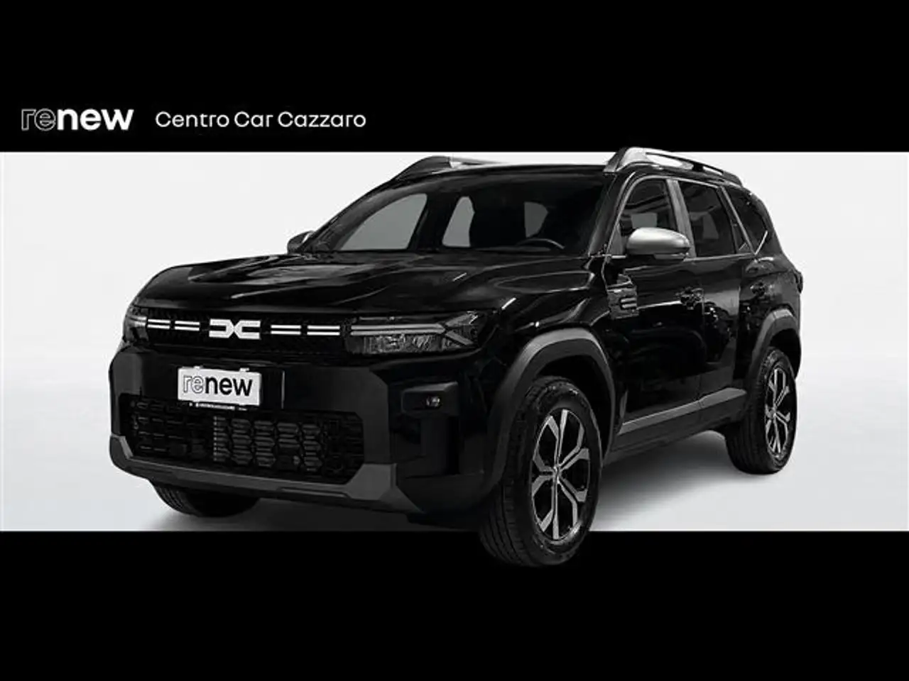 Dacia Bigster 2026