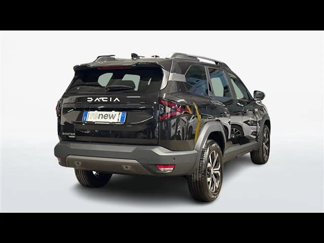 Dacia Bigster 2026