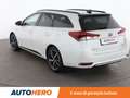 Toyota Auris 1.8 Hybrid Black Edition FHEV Bianco - thumbnail 4