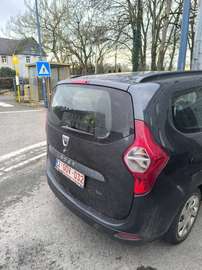 Lodgy 1.6i Ambiance 5pl.