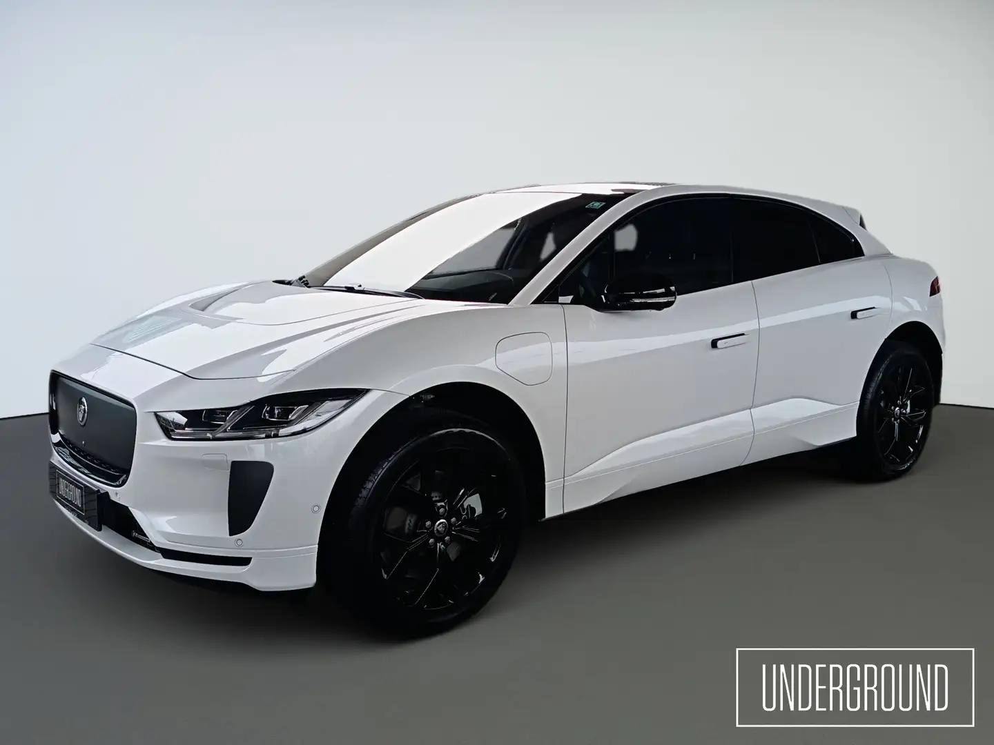 Jaguar I-Pace EV400 R-Dynamic SE AWD Blanc - 1