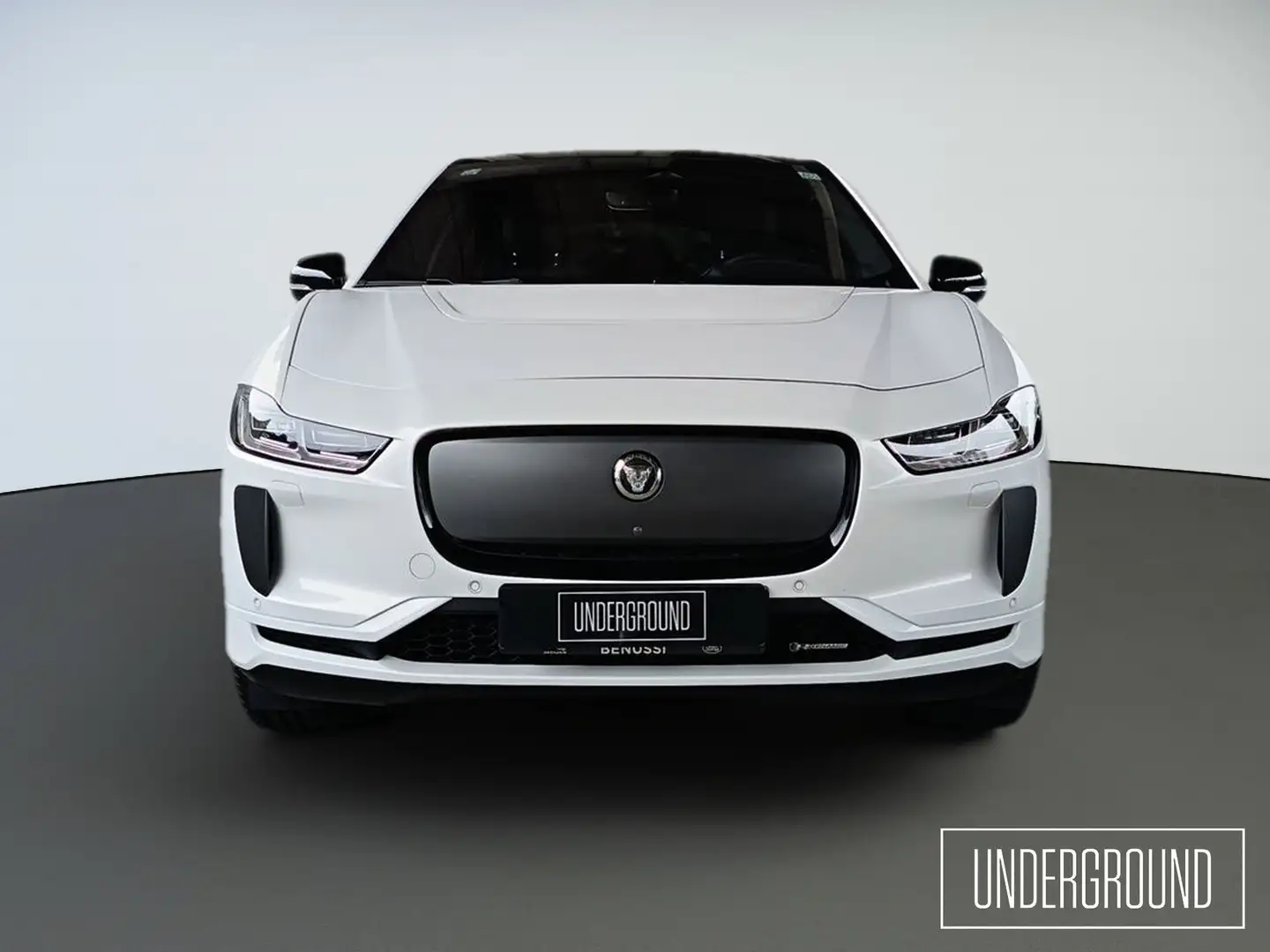 Jaguar I-Pace EV400 R-Dynamic SE AWD Blanc - 2