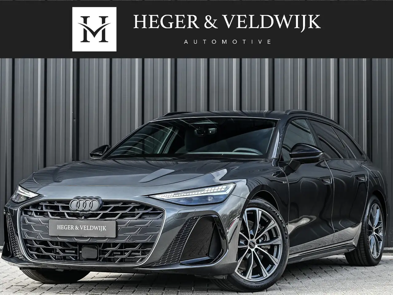 Audi A6 Avant 2.0 e-hybrid Quattro S-Line | Memory Seats | 2026 — миниатюра 1