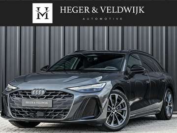 Avant 2.0 e-hybrid Quattro S-Line | Memory Seats |