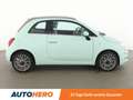 Fiat 500C 0.9 Lounge*CABRIO*XENON*PDC*KLIMA*GARANTIE* Зелений - thumbnail 7