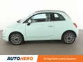 Fiat 500C 0.9 Lounge*CABRIO*XENON*PDC*KLIMA*GARANTIE* Зелений - thumbnail 3