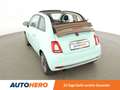 Fiat 500C 0.9 Lounge*CABRIO*XENON*PDC*KLIMA*GARANTIE* Зелений - thumbnail 29