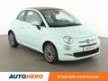 Fiat 500C 0.9 Lounge*CABRIO*XENON*PDC*KLIMA*GARANTIE* Зелений - thumbnail 8