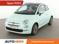 Fiat 500C 0.9 Lounge*CABRIO*XENON*PDC*KLIMA*GARANTIE* Зелений - thumbnail 1