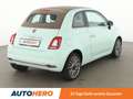 Fiat 500C 0.9 Lounge*CABRIO*XENON*PDC*KLIMA*GARANTIE* Зелений - thumbnail 6