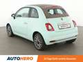 Fiat 500C 0.9 Lounge*CABRIO*XENON*PDC*KLIMA*GARANTIE* Зелений - thumbnail 4
