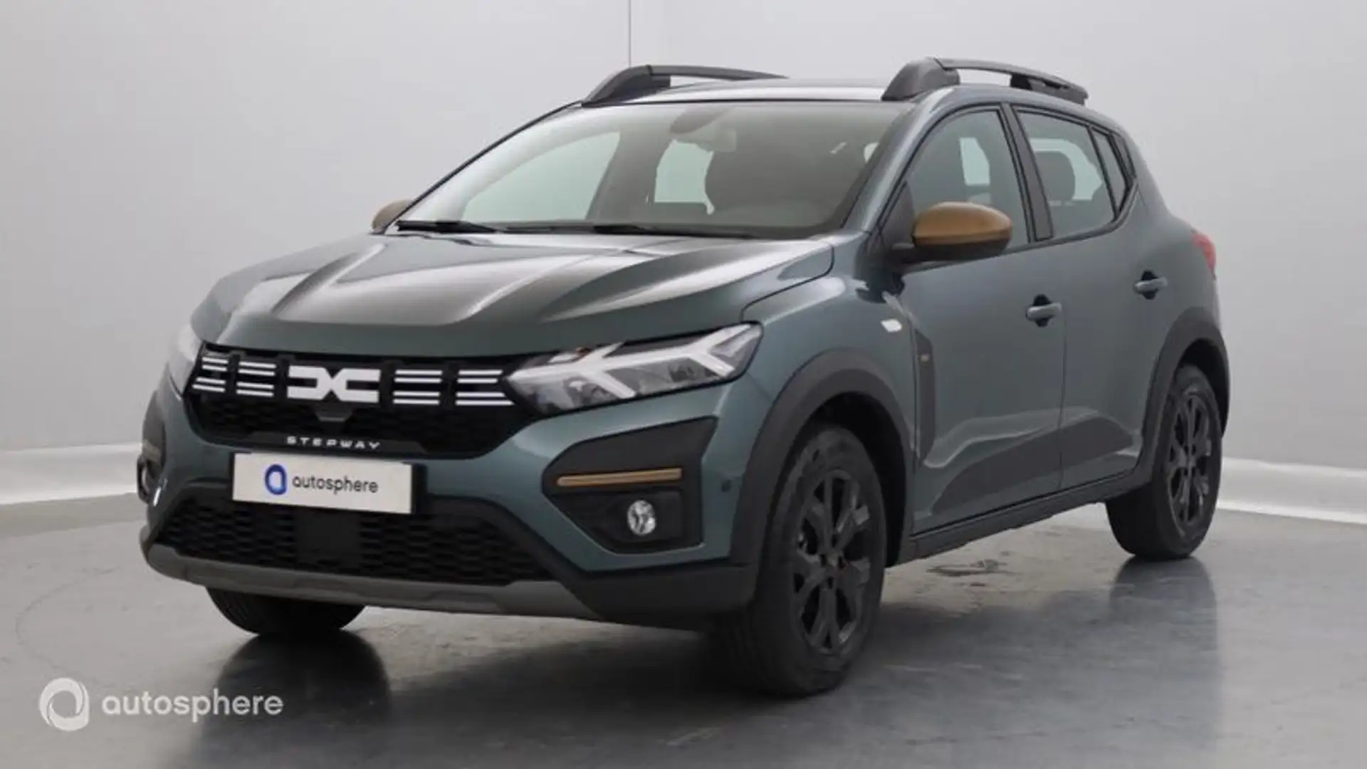 Dacia Sandero 1.0 ECO-G 100ch Stepway Extreme + -24 - 1